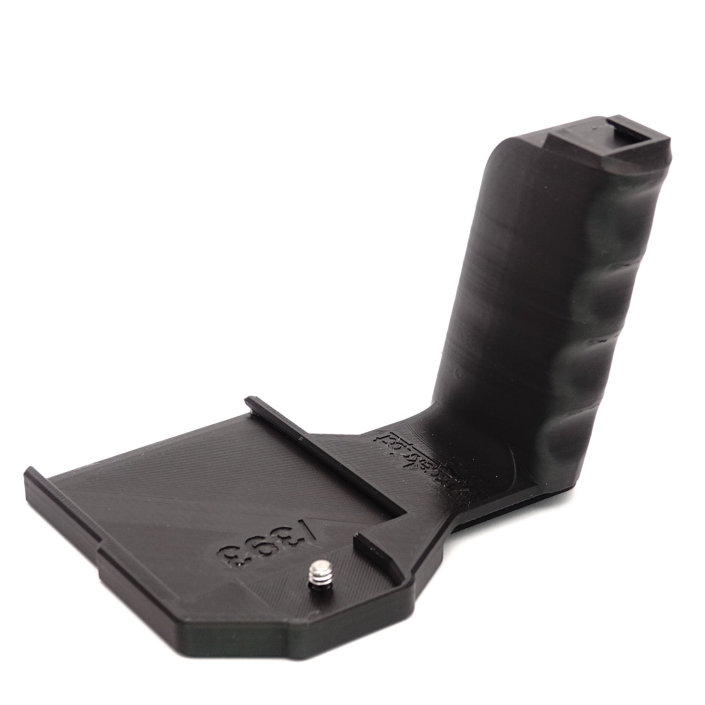 L-Handgriff mit Arca Swiss & Darkslide-Fach für Hasselblad 500C/M, 503CW