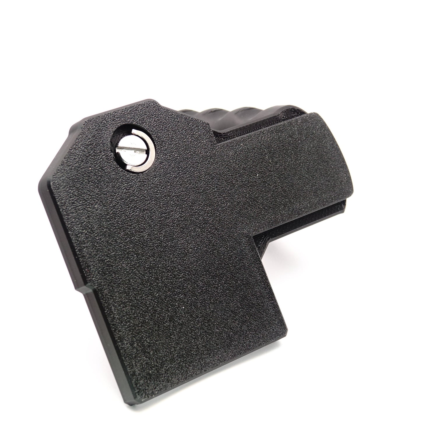 L-Handgriff mit Arca Swiss & Darkslide-Fach für Hasselblad 500C/M, 503CW