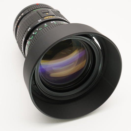 Paraluce per Canon FD 35-105mm f/3.5 (Sostituto per BW-72B)