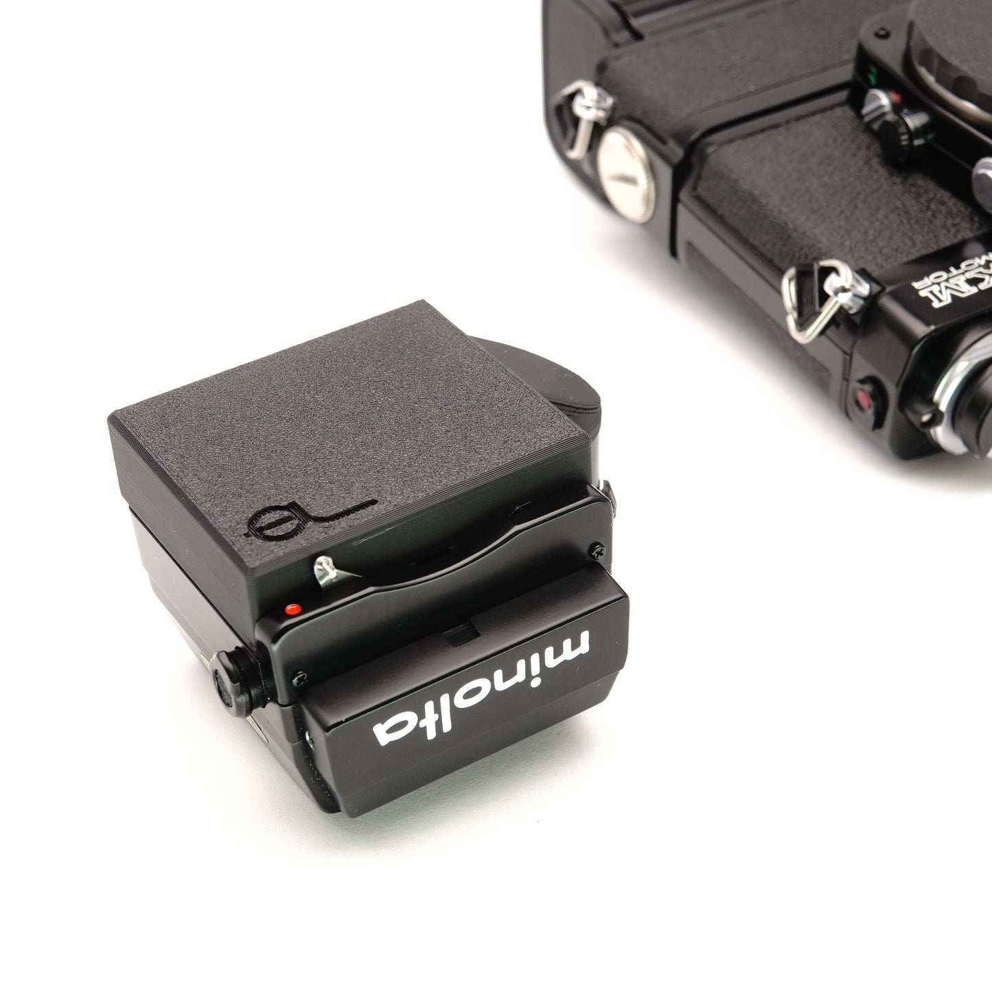 Schutzabdeckungen Mattscheibe & Sucher für Minolta XM & XK