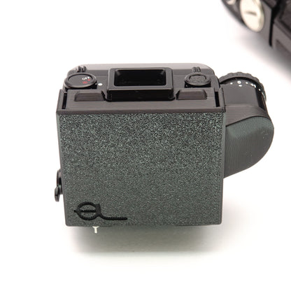 Schutzabdeckungen Mattscheibe & Sucher für Minolta XM & XK