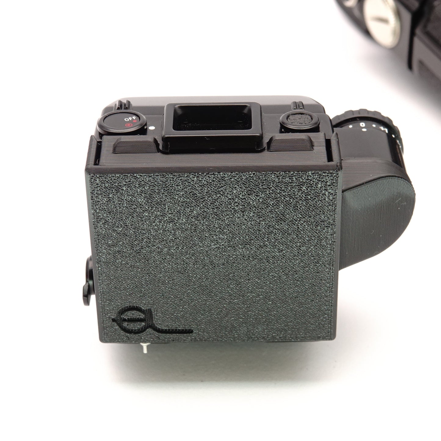 Schutzabdeckungen Mattscheibe & Sucher für Minolta XM & XK