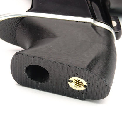 Extension de poignée avec filetage 1/4" pour Beaulieu 4008 & 2008