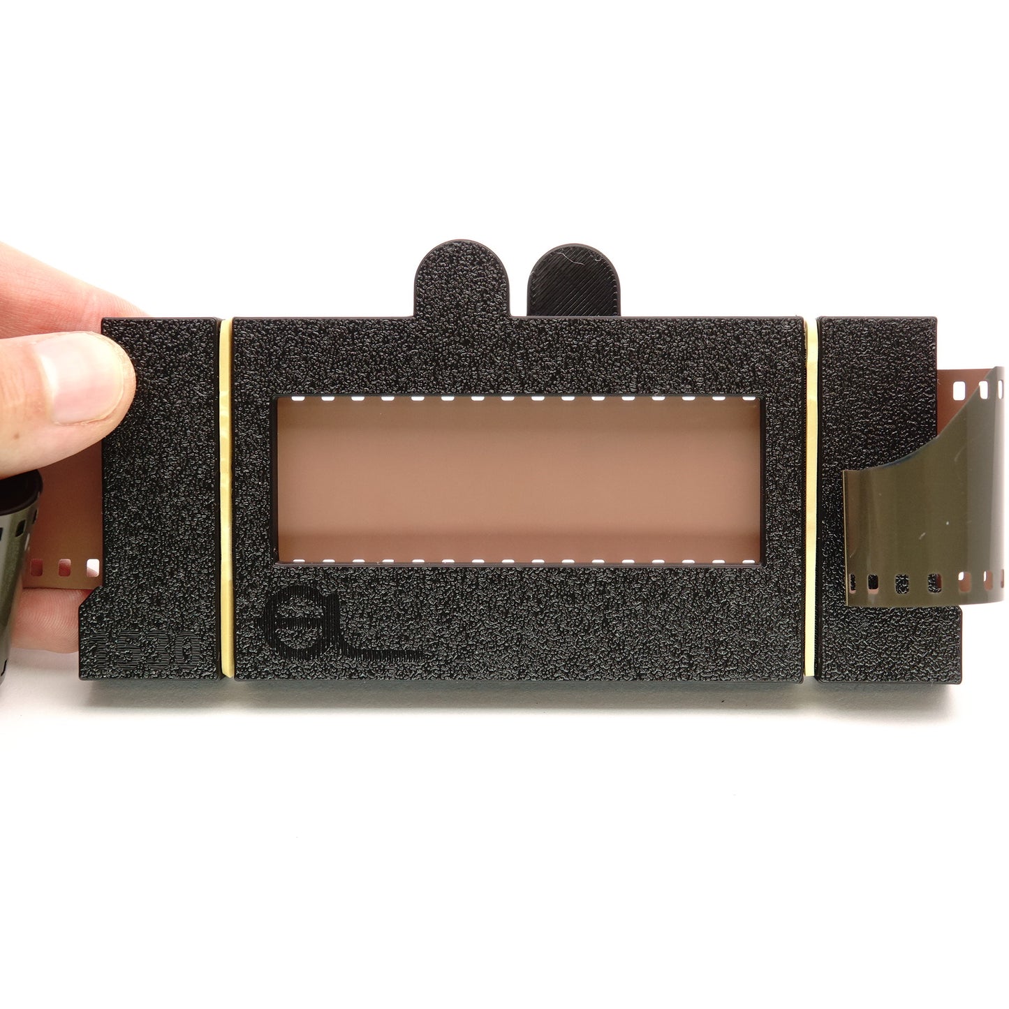 Porta película panorámico (24x65mm) para Hasselblad X-Pan y Fuji TX-1