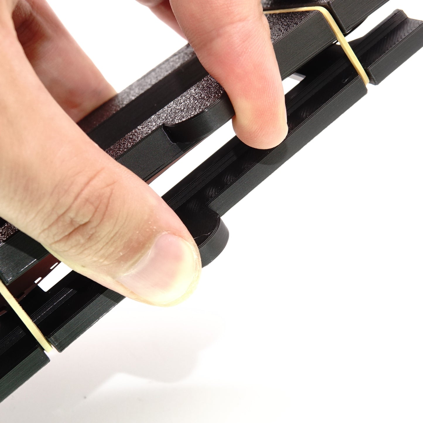 Porta película panorámico (24x65mm) para Hasselblad X-Pan y Fuji TX-1