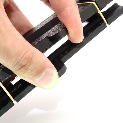 Porta película panorámico (24x65mm) para Hasselblad X-Pan y Fuji TX-1