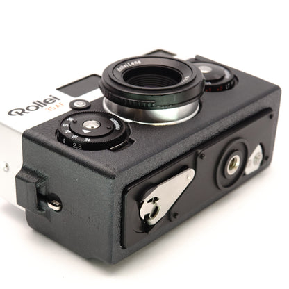 Accessori (tappi, adattatori, paraluce, custodia) per Rollei 35 AF