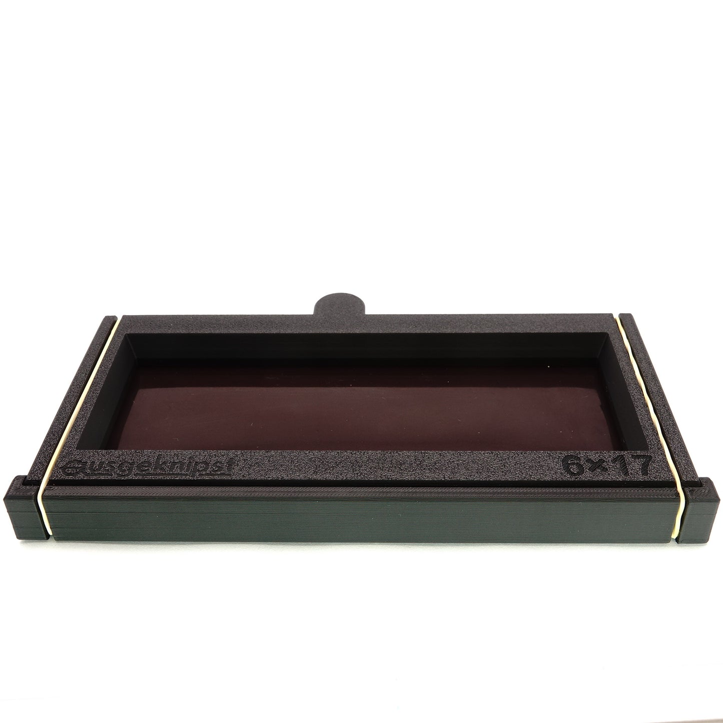 Film holder 6x17 panorama for Fuji G617, GX617 & medium format