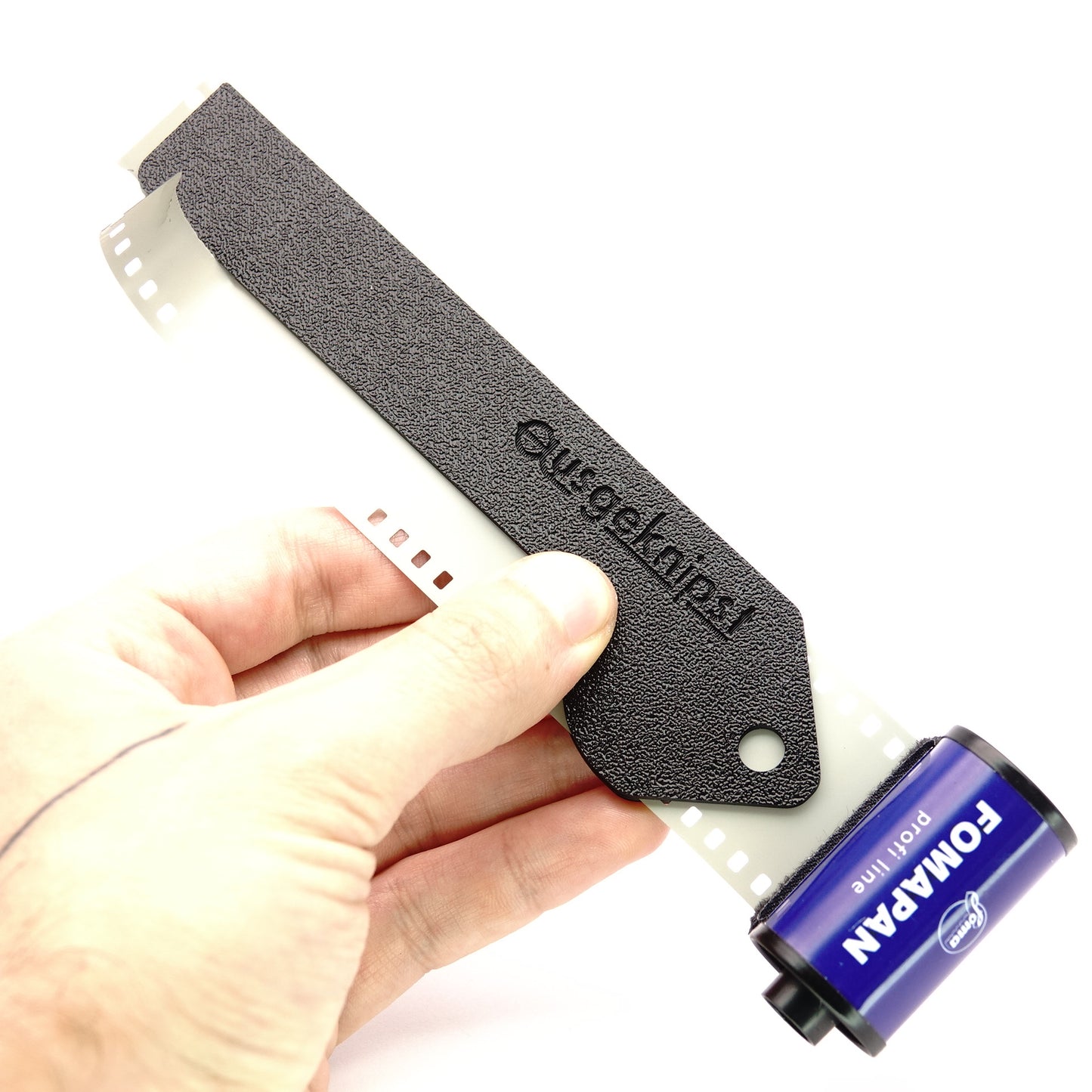 Plantilla de cortador de película ABLON para Leica Barnack, IIIf, IIIg, Zorki