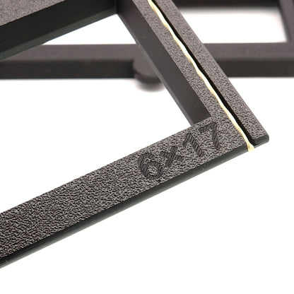 Film holder 6x17 panorama for Fuji G617, GX617 & medium format