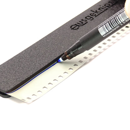 Plantilla de cortador de película ABLON para Leica Barnack, IIIf, IIIg, Zorki