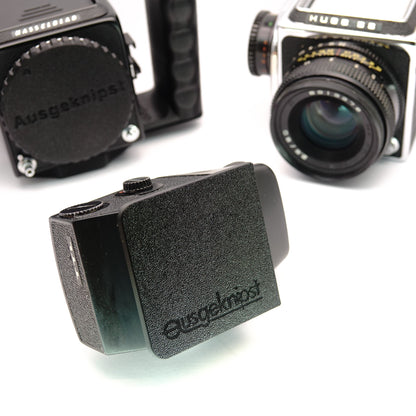Cache de protection pour viseur Hasselblad 500 & Kiev 88