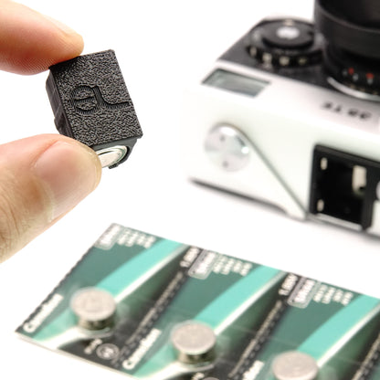 Adaptador de batería PX27 para Rollei 35 SE, 35 TE y A110