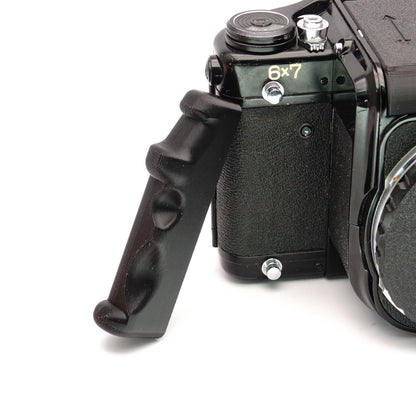Empuñadura derecha para Pentax 6x7, Pentax 67