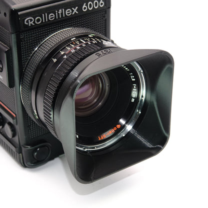 Parasol Bay VI para Rolleiflex SL66 y 6000 objetivos gran angular 40-60mm