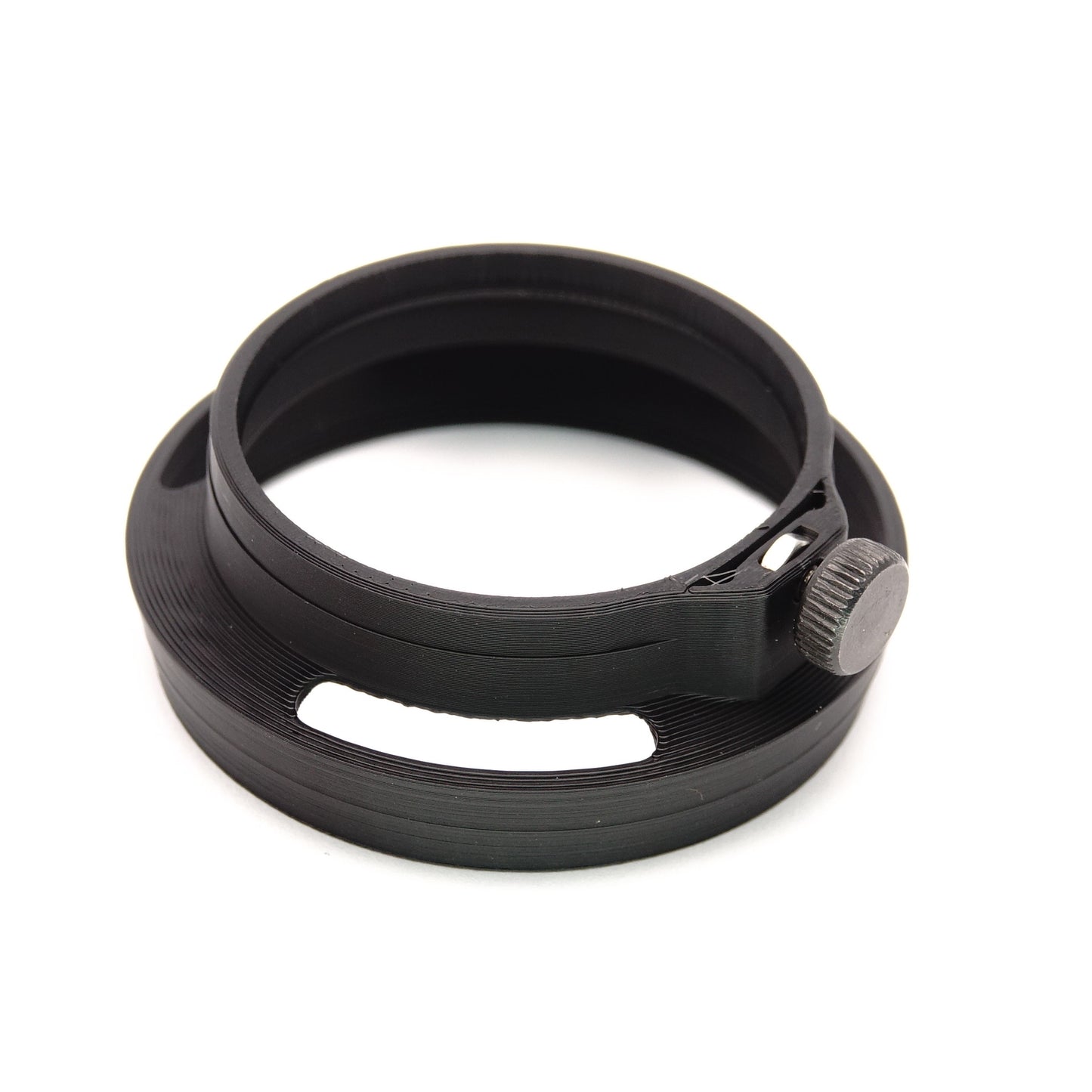 Lens hood & 52mm filter adapter for Leica Summicron, Summaron, Summitar