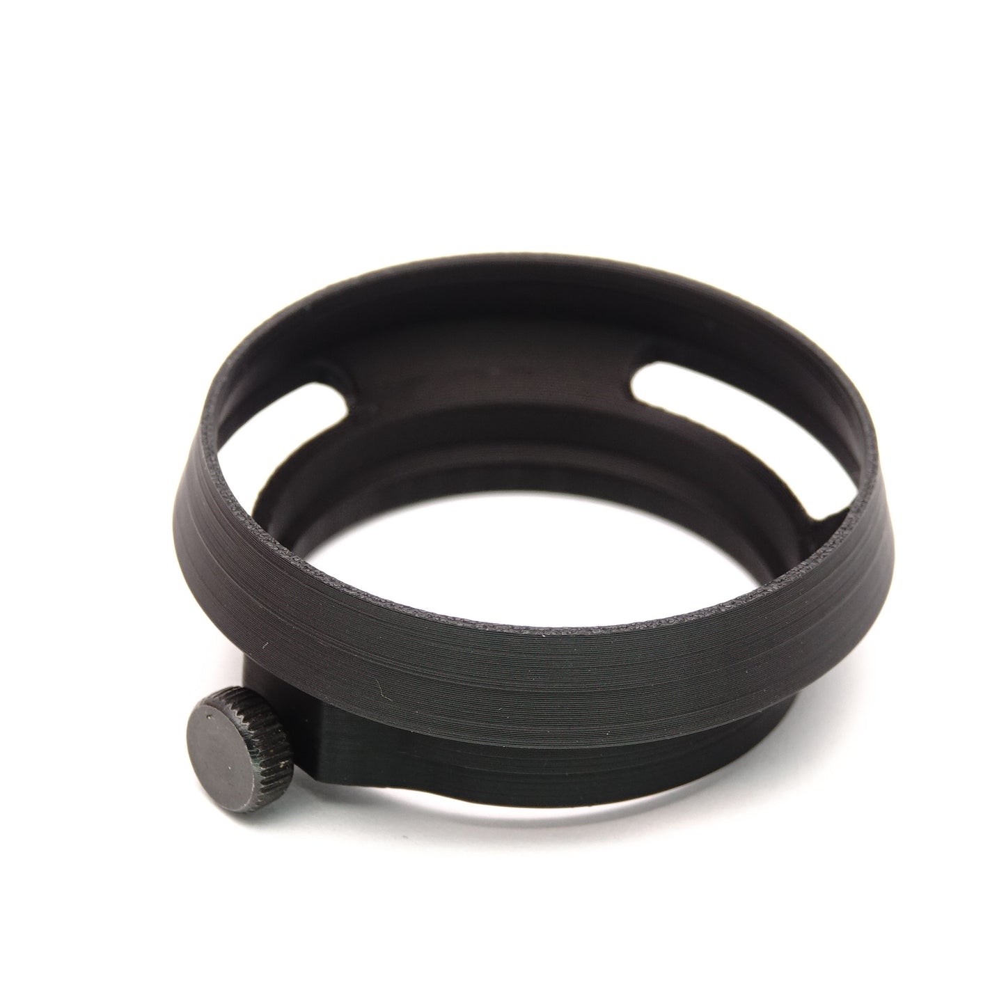Lens hood & 52mm filter adapter for Leica Summicron, Summaron, Summitar