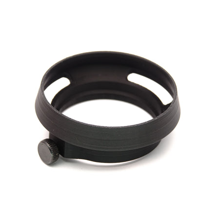 Lens hood & 52mm filter adapter for Leica Summicron, Summaron, Summitar