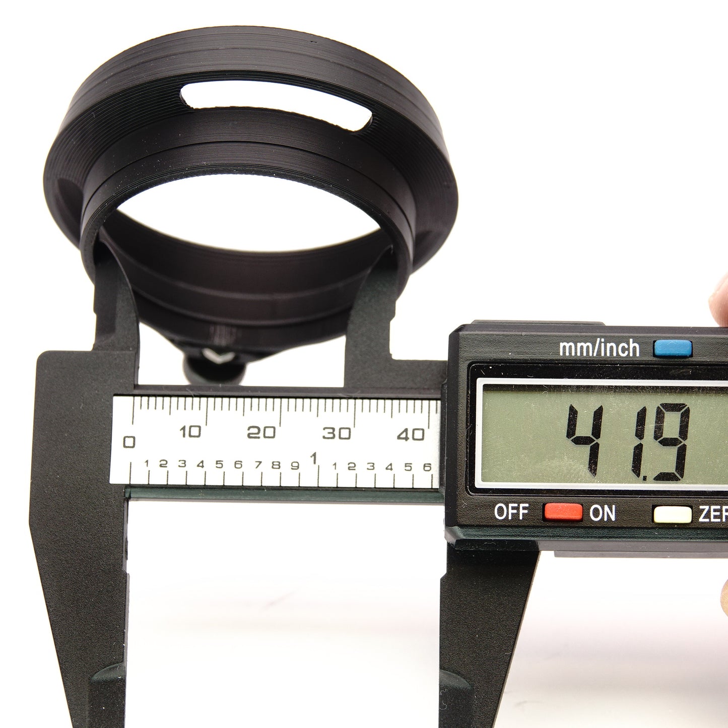 Lens hood & 52mm filter adapter for Leica Summicron, Summaron, Summitar