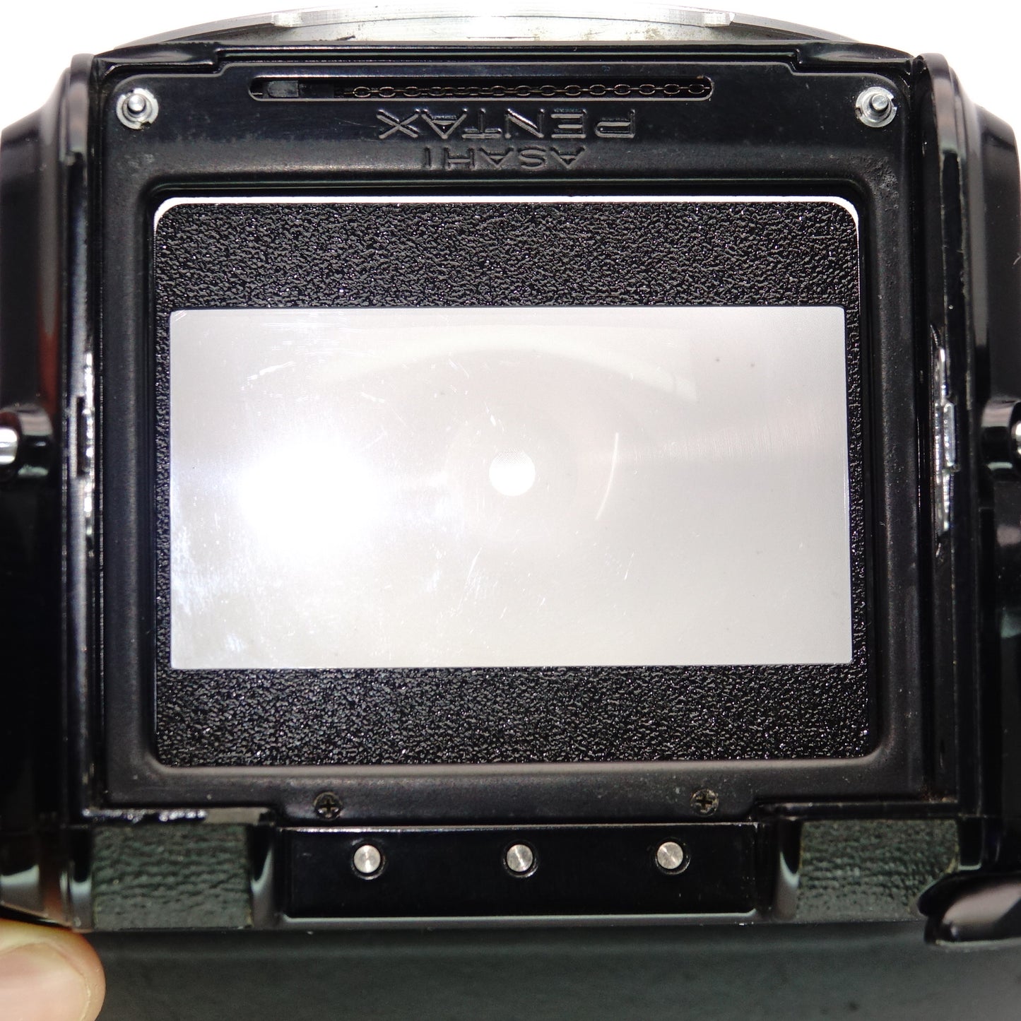 35mm to 120 Panorama Adapter Set for Pentax 67