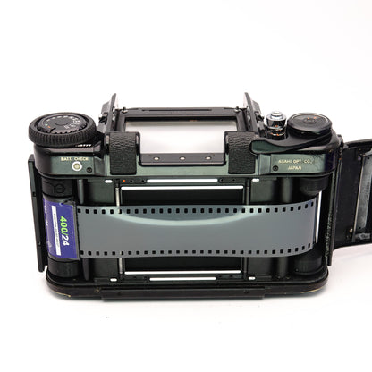 35mm to 120 Panorama Adapter Set for Pentax 67