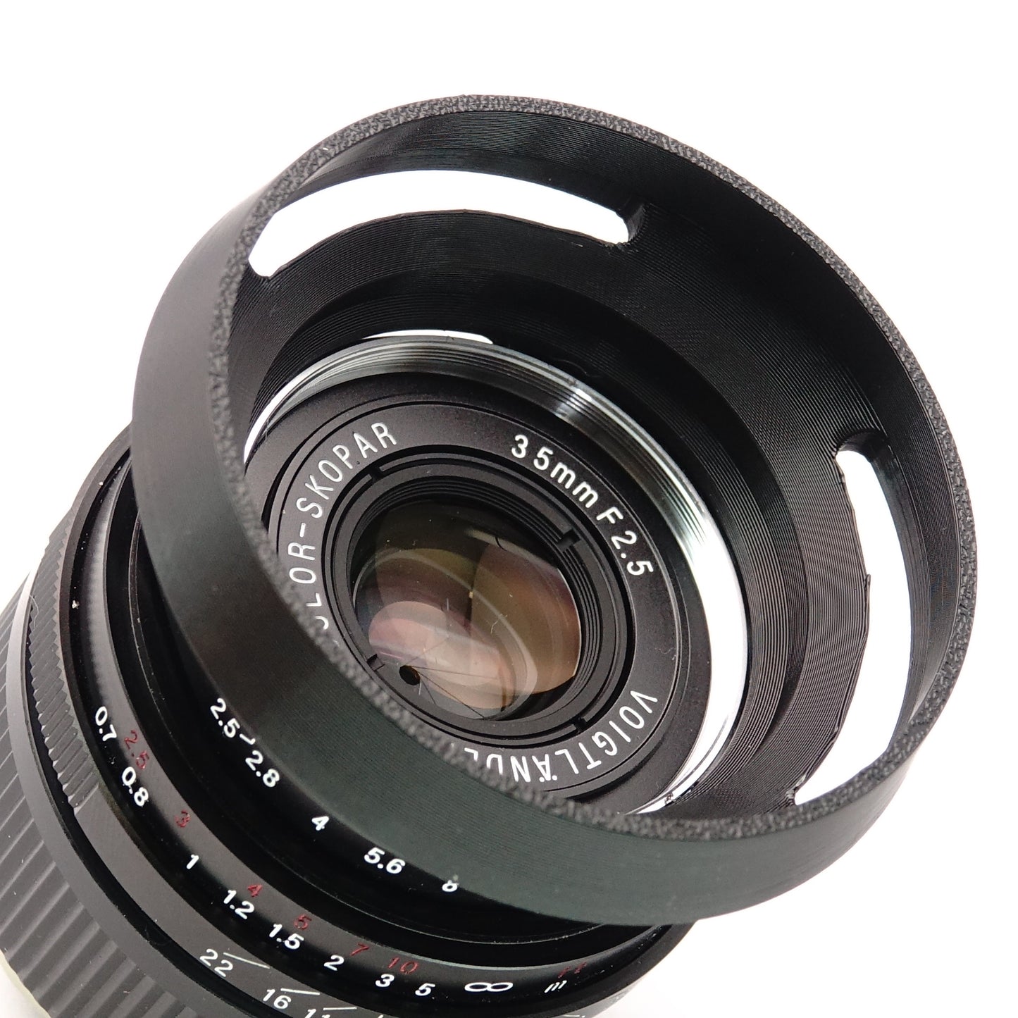 Lens hood LH-4N for Voigtländer Color-Skopar 35mm & Ultron 35mm