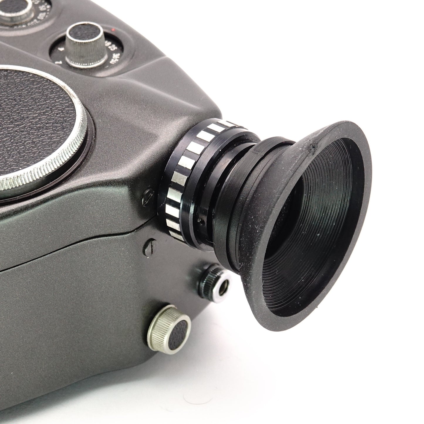 Ocular para Beaulieu 4008, R16, Bolex H-16 y Canon 1014 XL-S