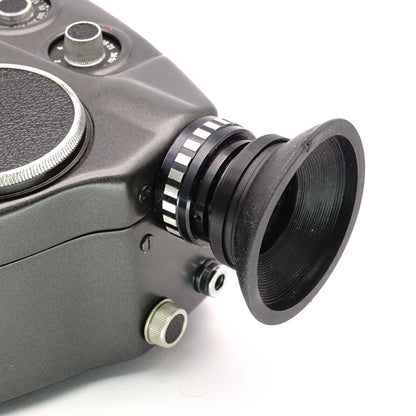 Ocular para Beaulieu 4008, R16, Bolex H-16 y Canon 1014 XL-S