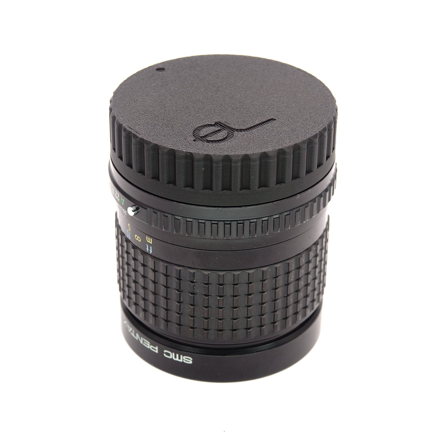 Cache d'objectif pour Pentax 645, 645N & 645Z