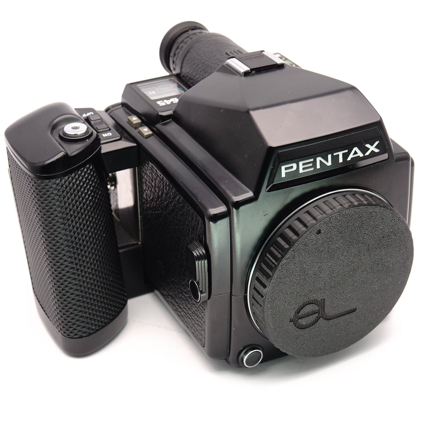 Copriobiettivo per Pentax 645, 645N & 645Z