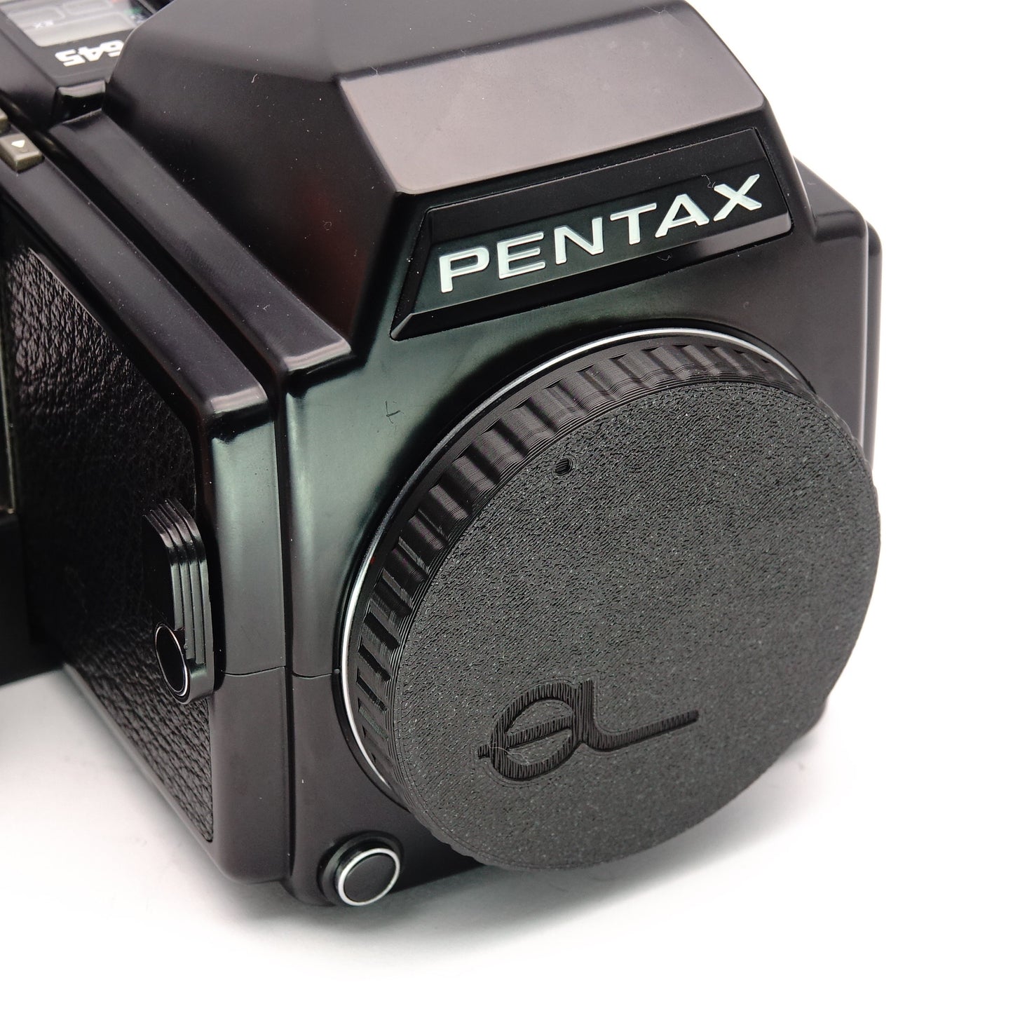 Copriobiettivo per Pentax 645, 645N & 645Z