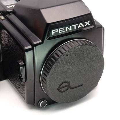 Copriobiettivo per Pentax 645, 645N & 645Z