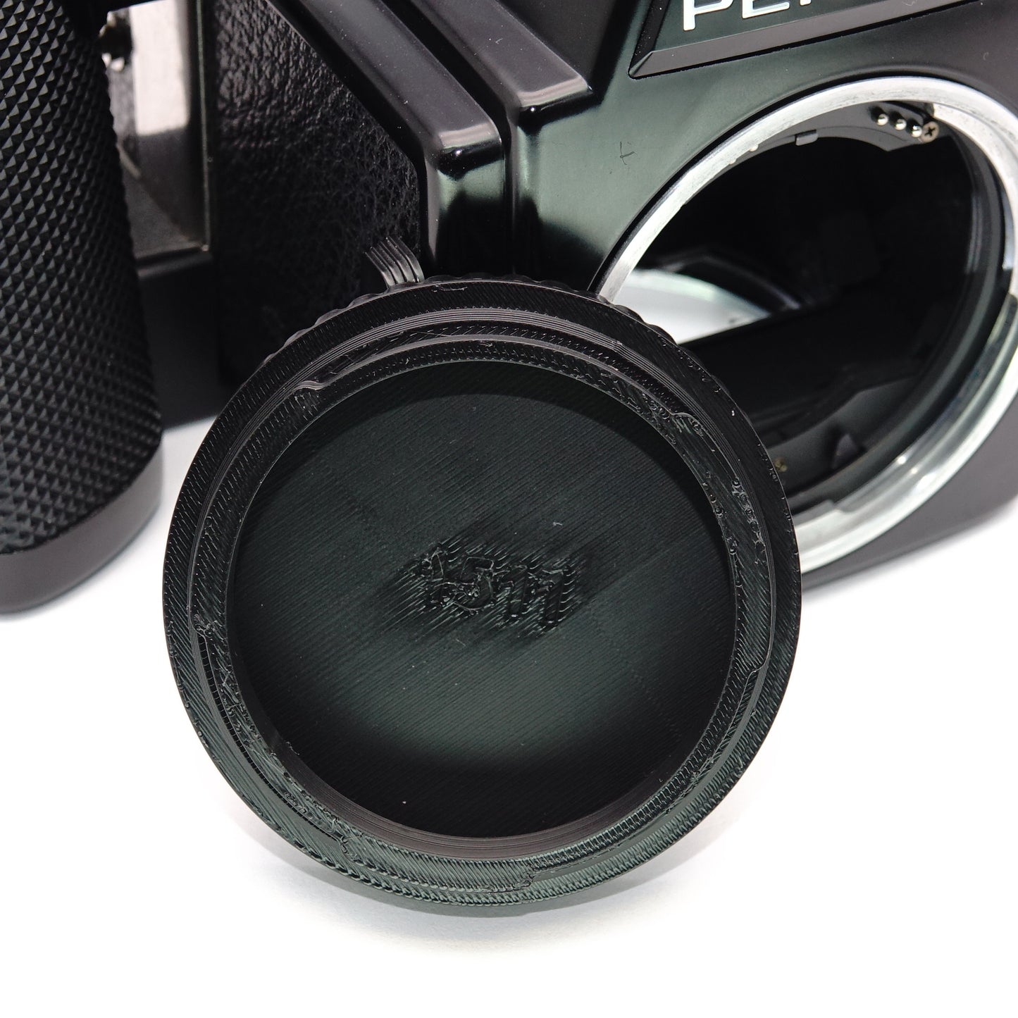 Copriobiettivo per Pentax 645, 645N & 645Z