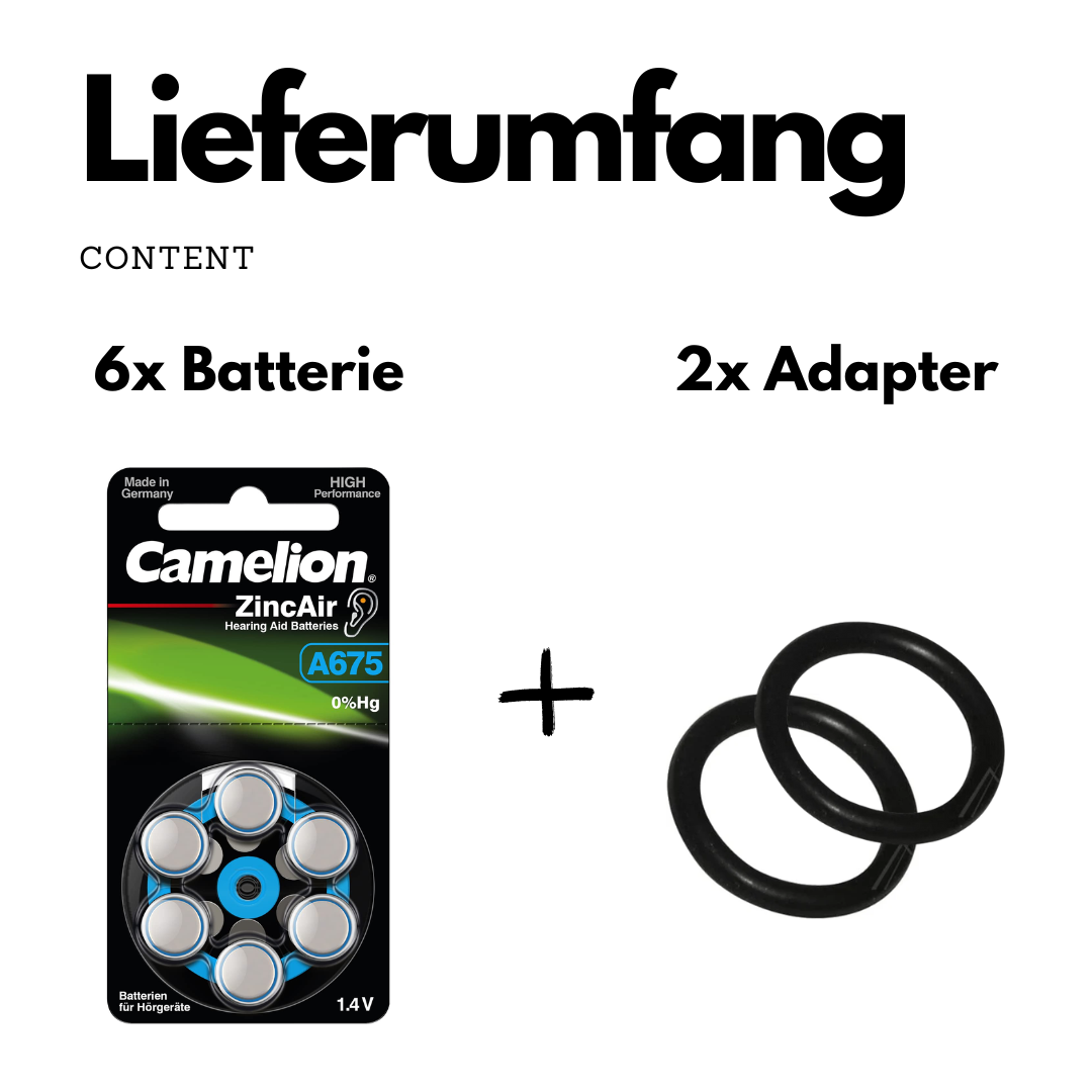 PX625 O-Ring Batterie-Adapter für Rollei 35, Olympus OM-1, Canon F-1 & Minolta SRT
