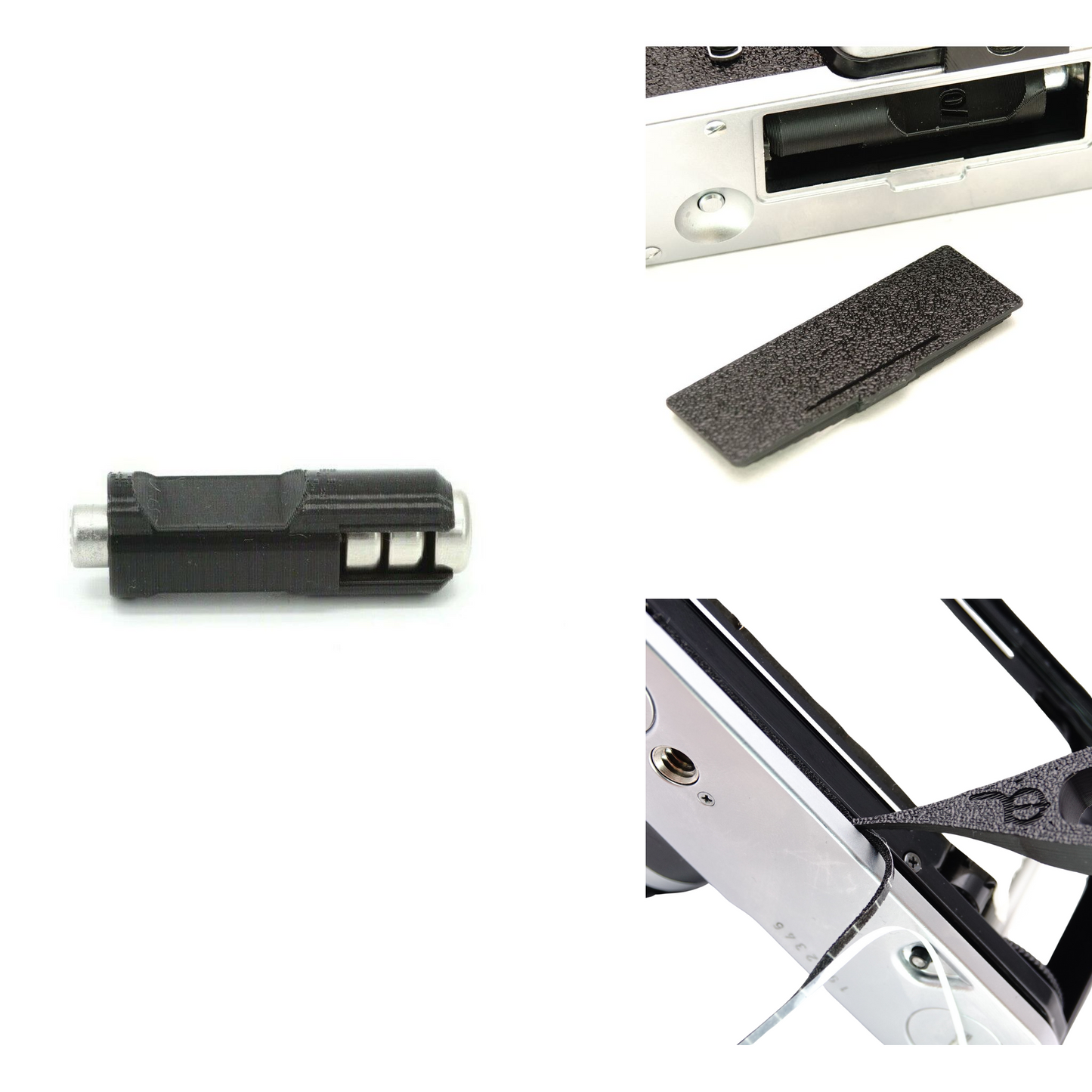 PX21BatterieadapterinklLR44fuerPrakticaLLCPLCVLCEELTL2