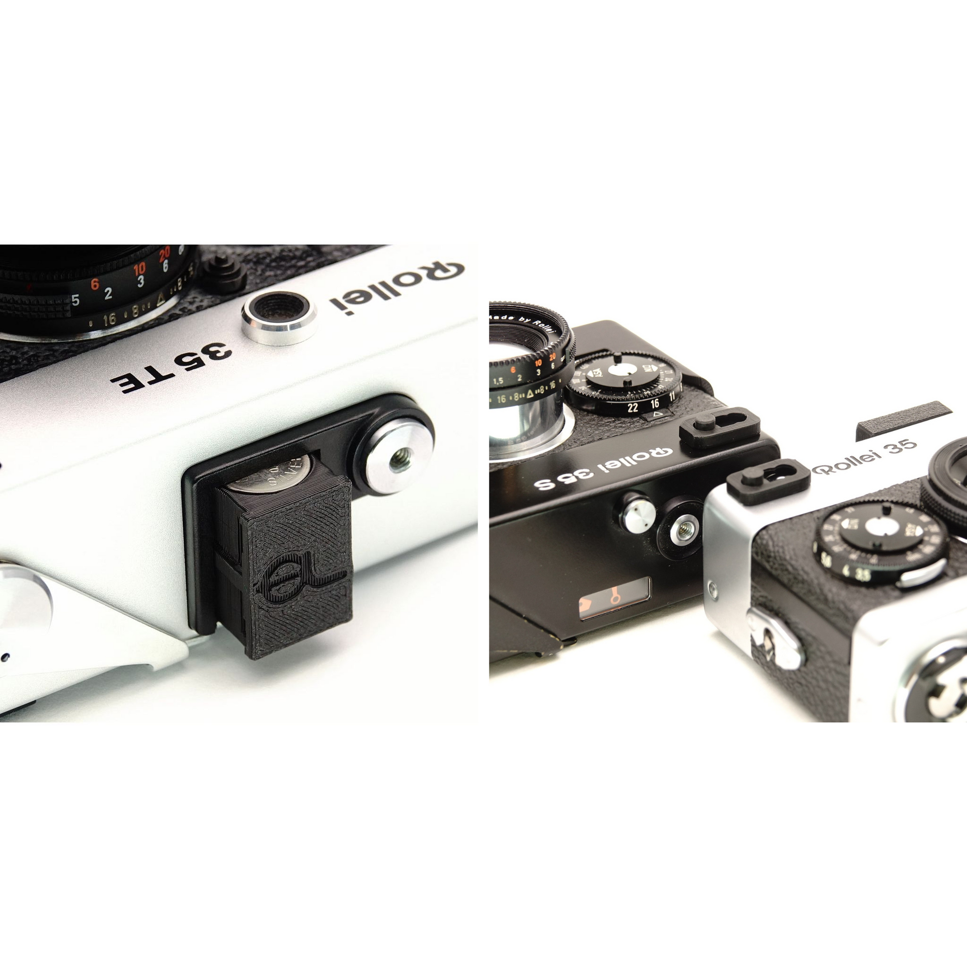 PX27BatterieAdapterfuerRollei35SE35TEA110