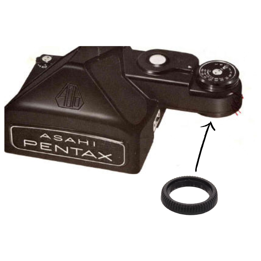 Extensión de tiempos de exposición para Pentax 6x7, 67