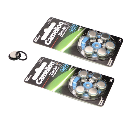 PX625 O-Ring Batterie-Adapter für Rollei 35, Olympus OM-1, Canon F-1 & Minolta SRT