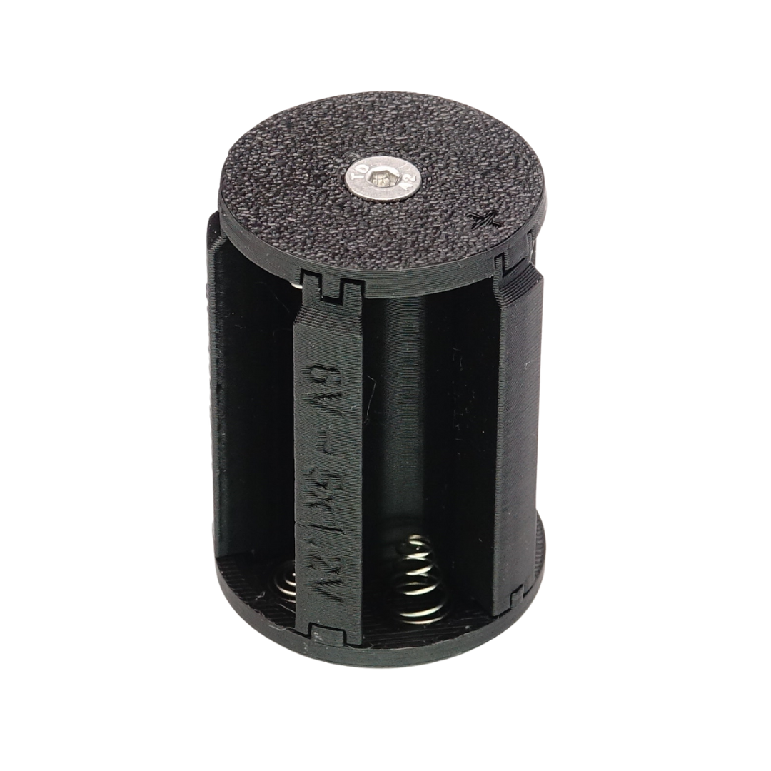 Adaptateur de batterie (5x AAA) pour Hasselblad 500 EL, EL/M & ELX