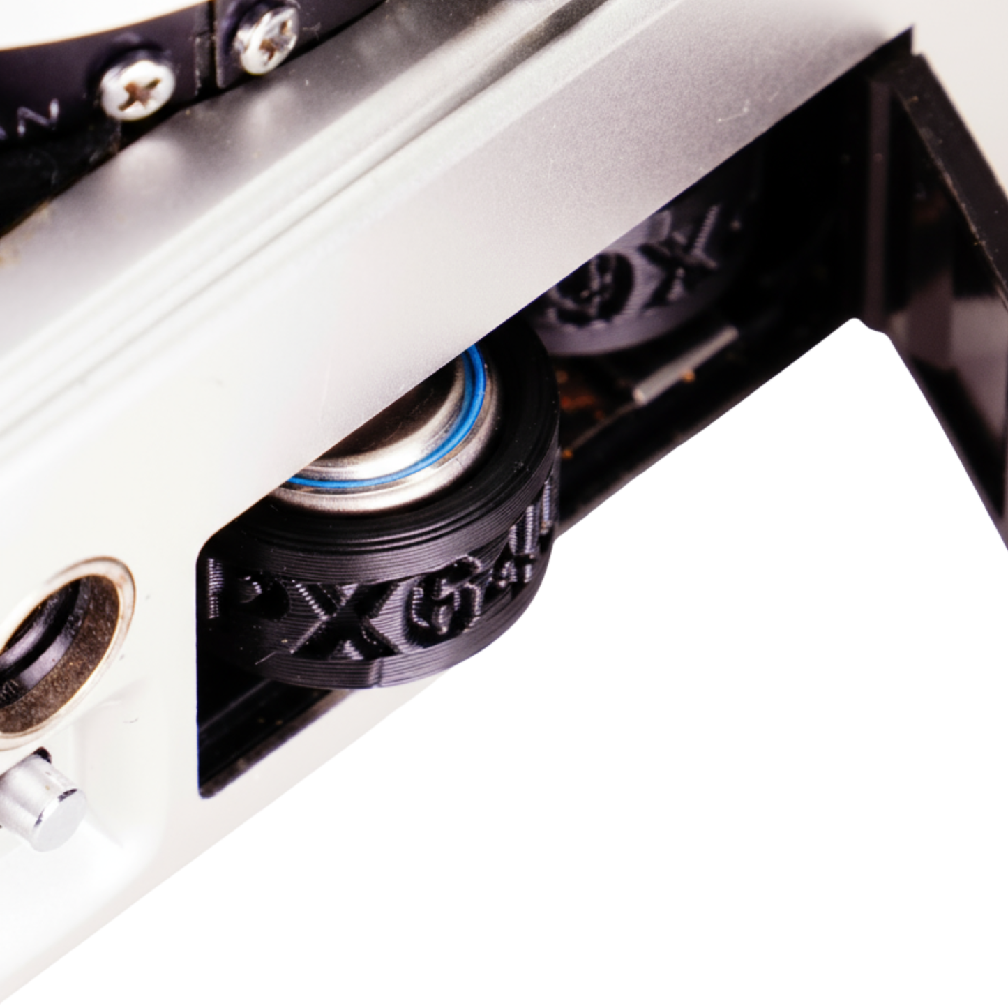 Adaptador de batería PX640 para Minolta Hi-Matic E/F, Olympus 35 EC y Yashica FC/GX