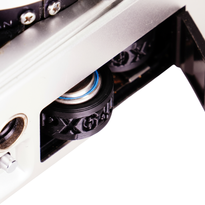 Adaptador de batería PX640 para Minolta Hi-Matic E/F, Olympus 35 EC y Yashica FC/GX