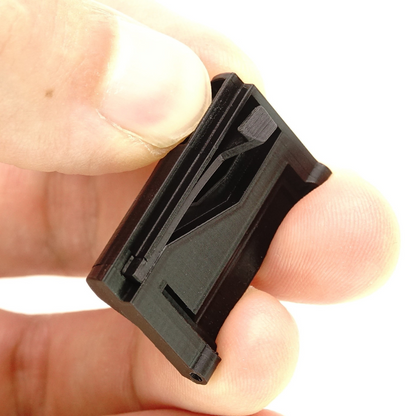 Tapa del compartimento de baterías V2 (set de 2) para Canon AE-1, A-1, AE-1 Program