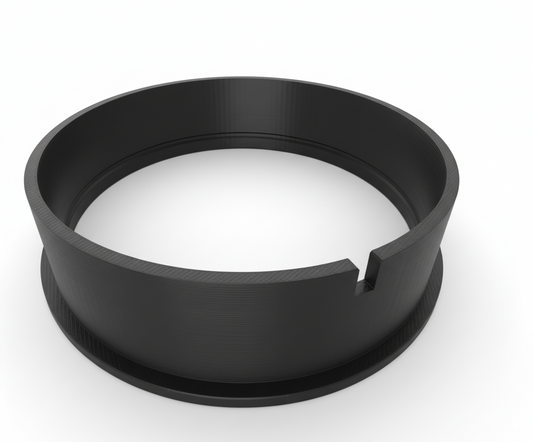 Focus ring unmarked (K2.72136.0) for ARRI WCU-4 & HI-5