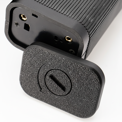 batteriefachdeckel fuer beaulieu 6008 s 6008 pro 1008 xl