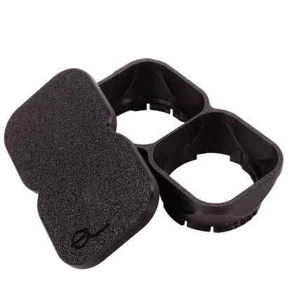 Pare-soleil et bouchon pour Yashica 44, 44LM, 44A (Baïonnette 1 / 28,5 mm)