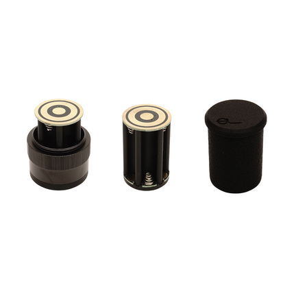 Adaptador de batería V2 para Beaulieu 4008 S, ZM, ZMII, ZM4 y M3