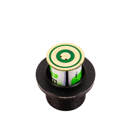 Battery adapter Beaulieu S2008 (3-Pin) - 4x AA rechargeable battery