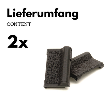 Tapa del compartimento de baterías V2 (set de 2) para Canon AE-1, A-1, AE-1 Program