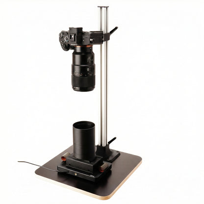 copy mit kamera und scanner