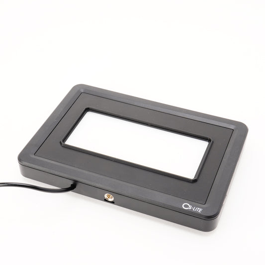 Plaque d'adaptation pour scanner de film Mini – Pare-soleil pour scanners de film Minox & 110 sur CS-LITE